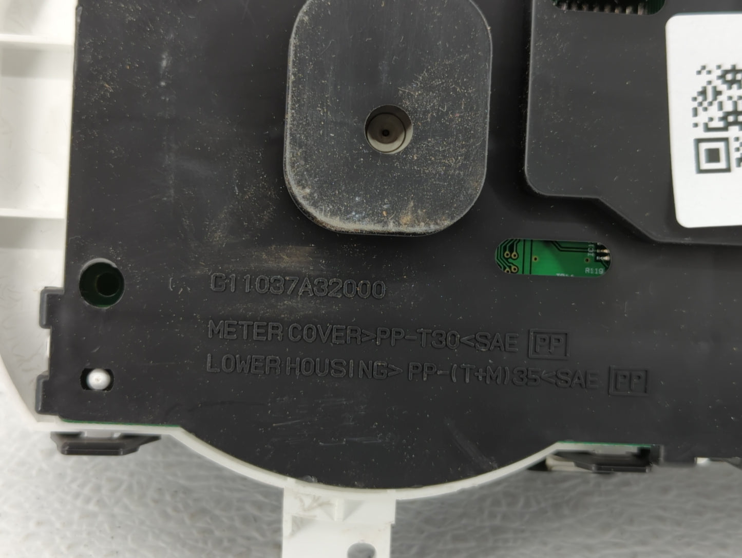 2010 Nissan Sentra Instrument Cluster Speedometer Gauges P/N:24810ZT72D 24810ZT72E Fits OEM Used Auto Parts - Oemusedautopar