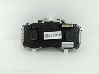 2010 Nissan Sentra Instrument Cluster Speedometer Gauges P/N:24810ZT72D 24810ZT72E Fits OEM Used Auto Parts - Oemusedautopar