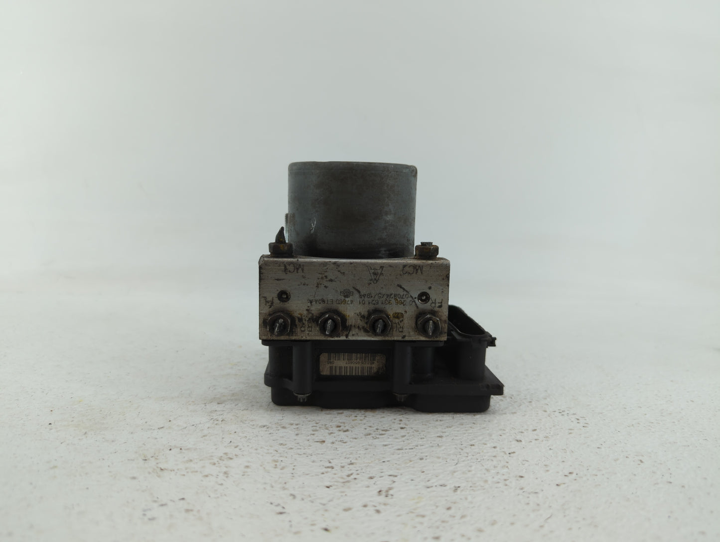 2007-2010 Nissan Sentra ABS Pump Control Module Replacement P/N:47660 ET00A 0 265 800 467 Fits Fits 2007 2008 2009 2010 OEM 