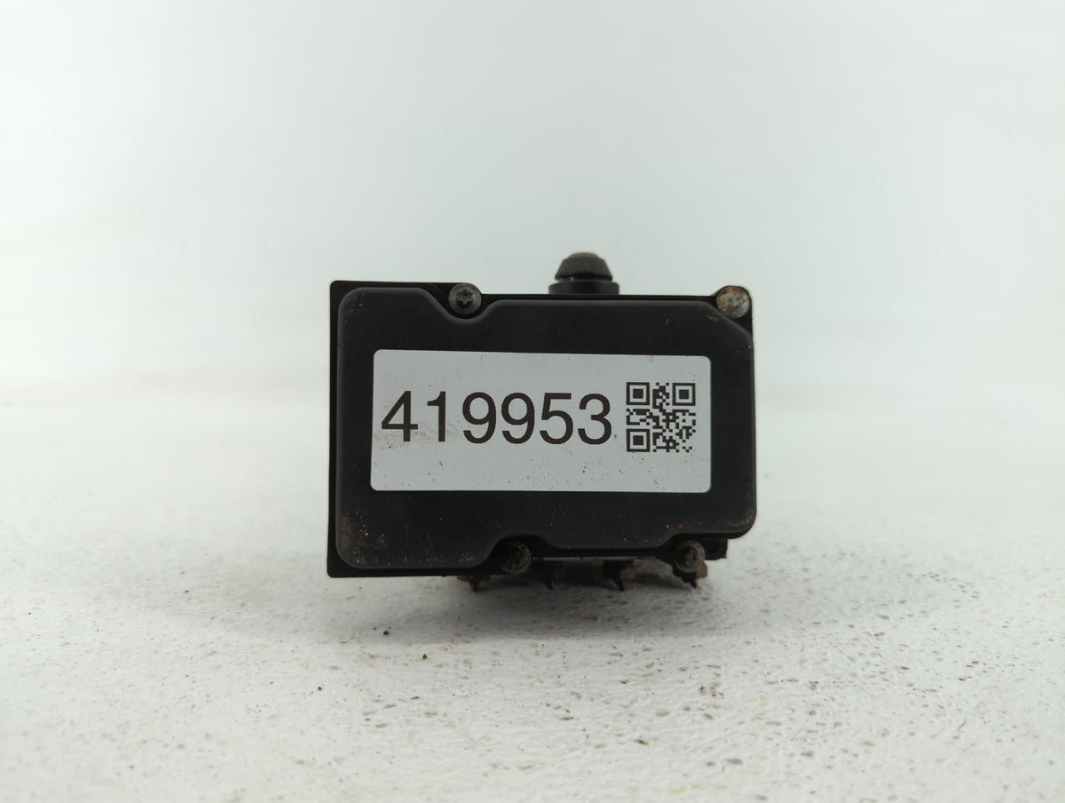 2007-2010 Nissan Sentra Anti-Lock Brake ABS Pump Module Actuator OEM P/N:47660 ET00A 0 265 800 467 Fits Fits 2007 2008 2009 