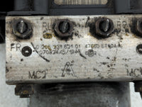 2007-2010 Nissan Sentra ABS Pump Control Module Replacement P/N:47660 ET00A 0 265 800 467 Fits Fits 2007 2008 2009 2010 OEM 