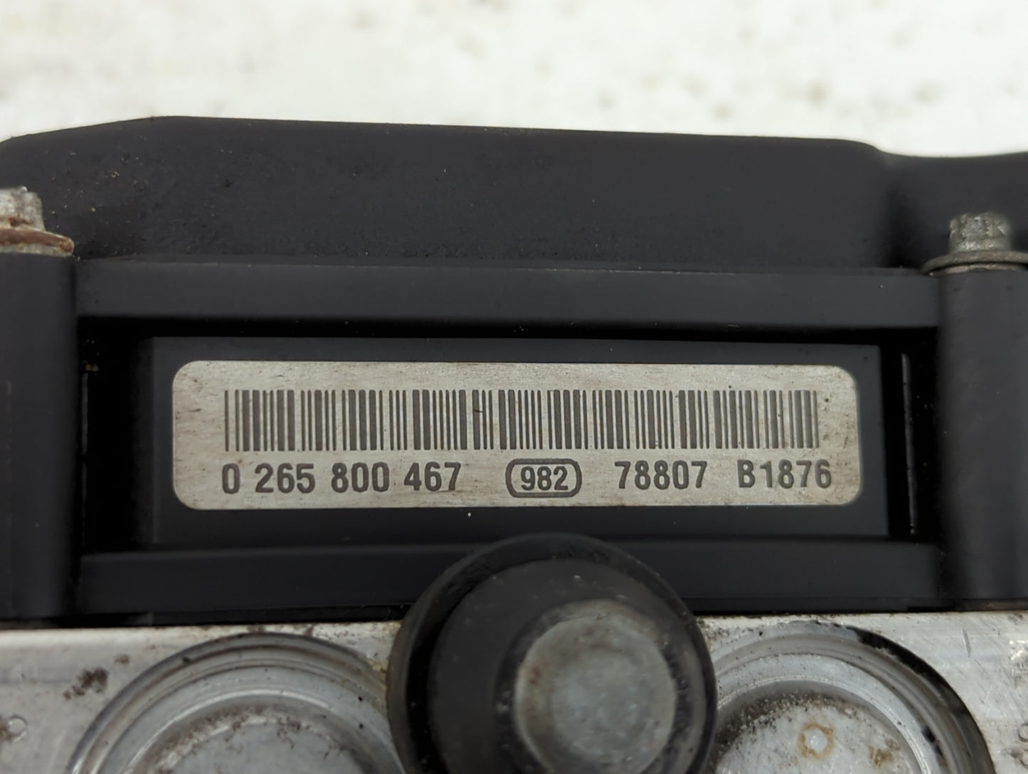 2007-2010 Nissan Sentra ABS Pump Control Module Replacement P/N:47660 ET00A 0 265 800 467 Fits Fits 2007 2008 2009 2010 OEM 