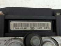 2007-2010 Nissan Sentra ABS Pump Control Module Replacement P/N:47660 ET00A 0 265 800 467 Fits Fits 2007 2008 2009 2010 OEM 