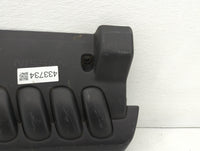 2010 Nissan Sentra Engine Cover - Oemusedautoparts1.com