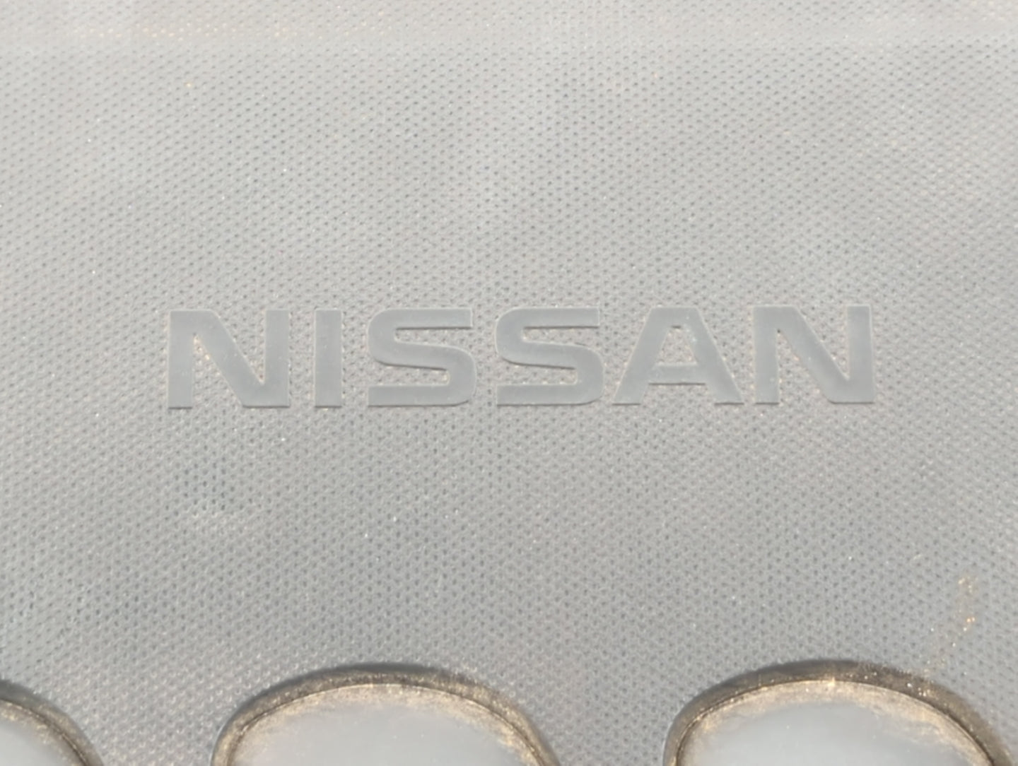 2010 Nissan Sentra Engine Cover - Oemusedautoparts1.com