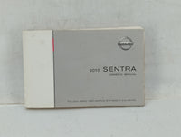 2010 Nissan Sentra Owners Manual Book Guide OEM Used Auto Parts - Oemusedautoparts1.com