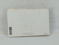 2010 Nissan Sentra Owners Manual Book Guide OEM Used Auto Parts - Oemusedautoparts1.com