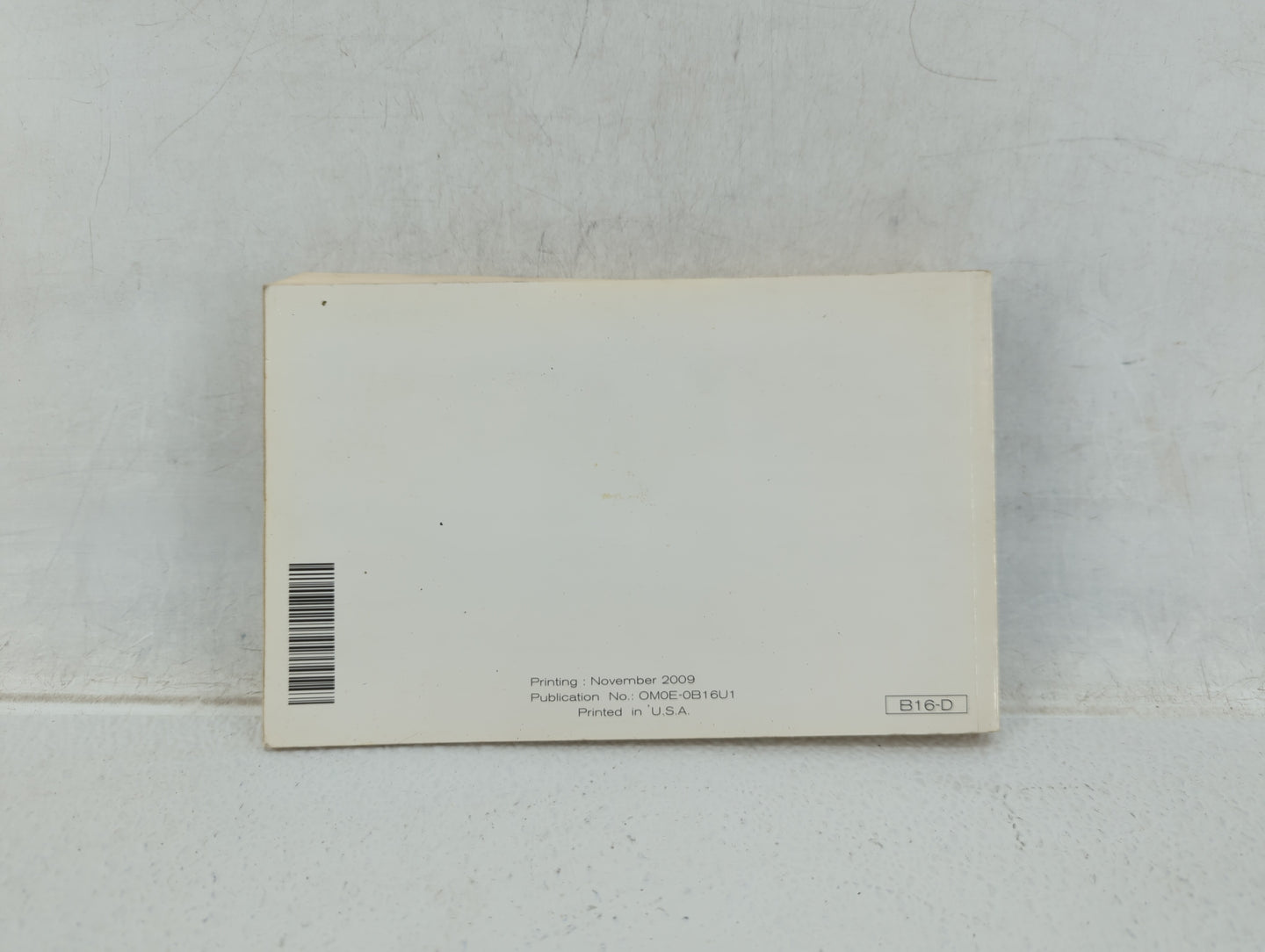 2010 Nissan Sentra Owners Manual Book Guide OEM Used Auto Parts - Oemusedautoparts1.com