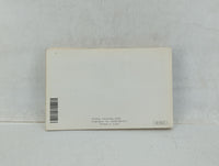 2010 Nissan Sentra Owners Manual Book Guide OEM Used Auto Parts - Oemusedautoparts1.com