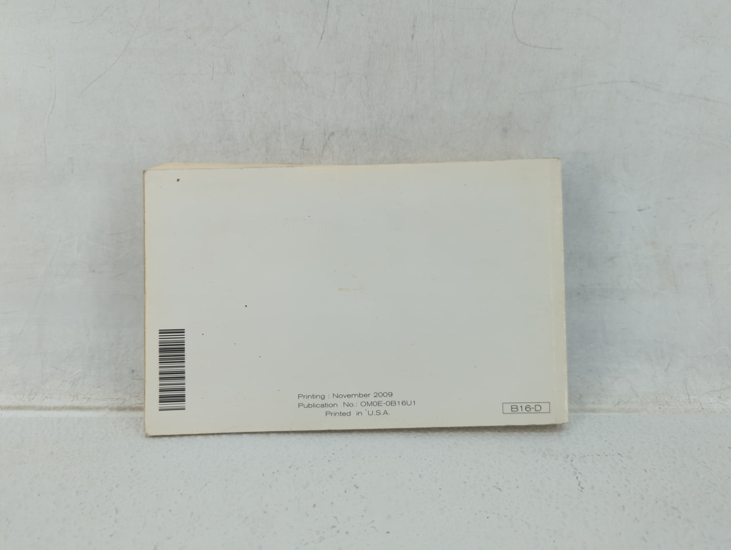 2010 Nissan Sentra Owners Manual Book Guide OEM Used Auto Parts - Oemusedautoparts1.com