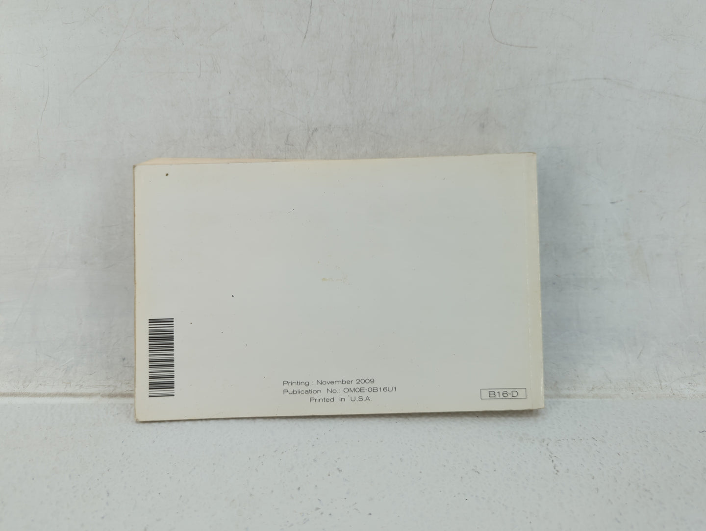 2010 Nissan Sentra Owners Manual Book Guide OEM Used Auto Parts - Oemusedautoparts1.com
