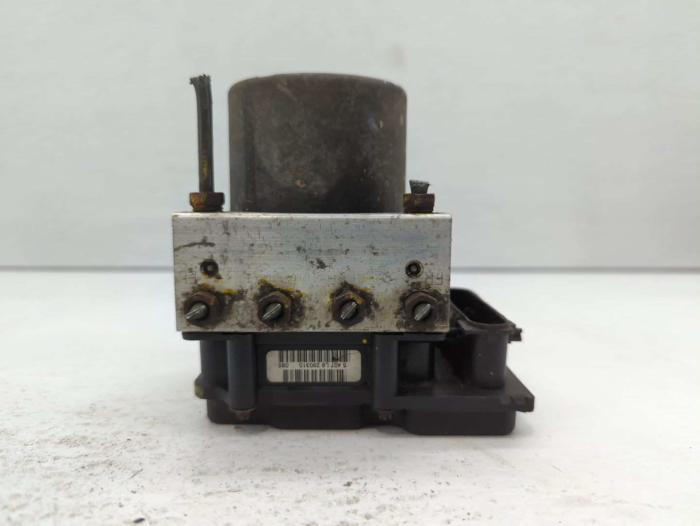 2007-2010 Nissan Sentra ABS Pump Control Module Replacement P/N:47660 ET00A 0 265 800 467 Fits Fits 2007 2008 2009 2010 OEM 