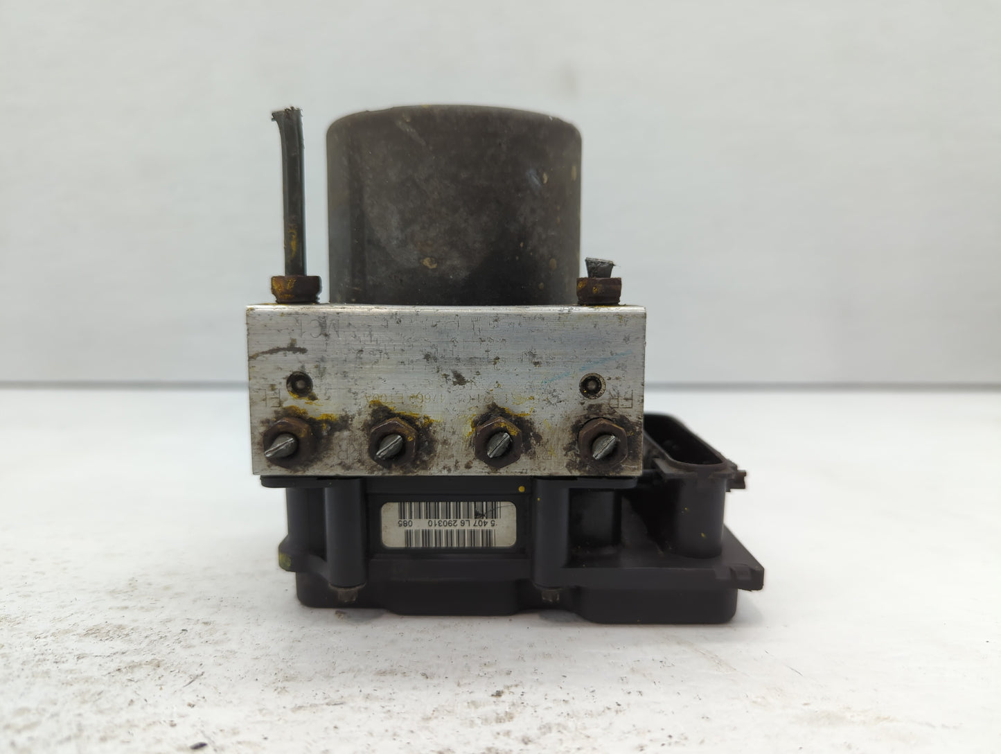 2007-2010 Nissan Sentra ABS Pump Control Module Replacement P/N:47660 ET00A 0 265 800 467 Fits Fits 2007 2008 2009 2010 OEM 