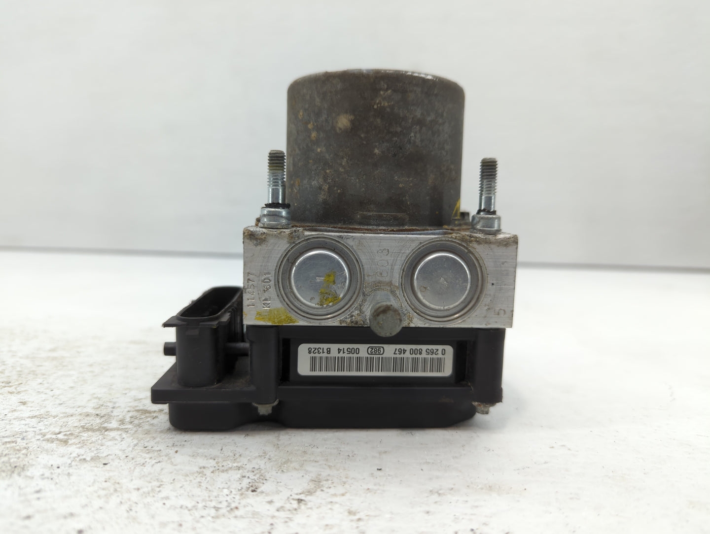 2007-2010 Nissan Sentra ABS Pump Control Module Replacement P/N:47660 ET00A 0 265 800 467 Fits Fits 2007 2008 2009 2010 OEM 