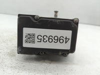 2007-2010 Nissan Sentra ABS Pump Control Module Replacement P/N:47660 ET00A 0 265 800 467 Fits Fits 2007 2008 2009 2010 OEM 