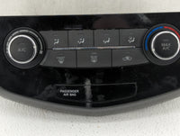 2010-2012 Nissan Sentra Climate Control Module Temperature AC/Heater Replacement P/N:275007FA0A 27510 ZT50A Fits OEM Used Au