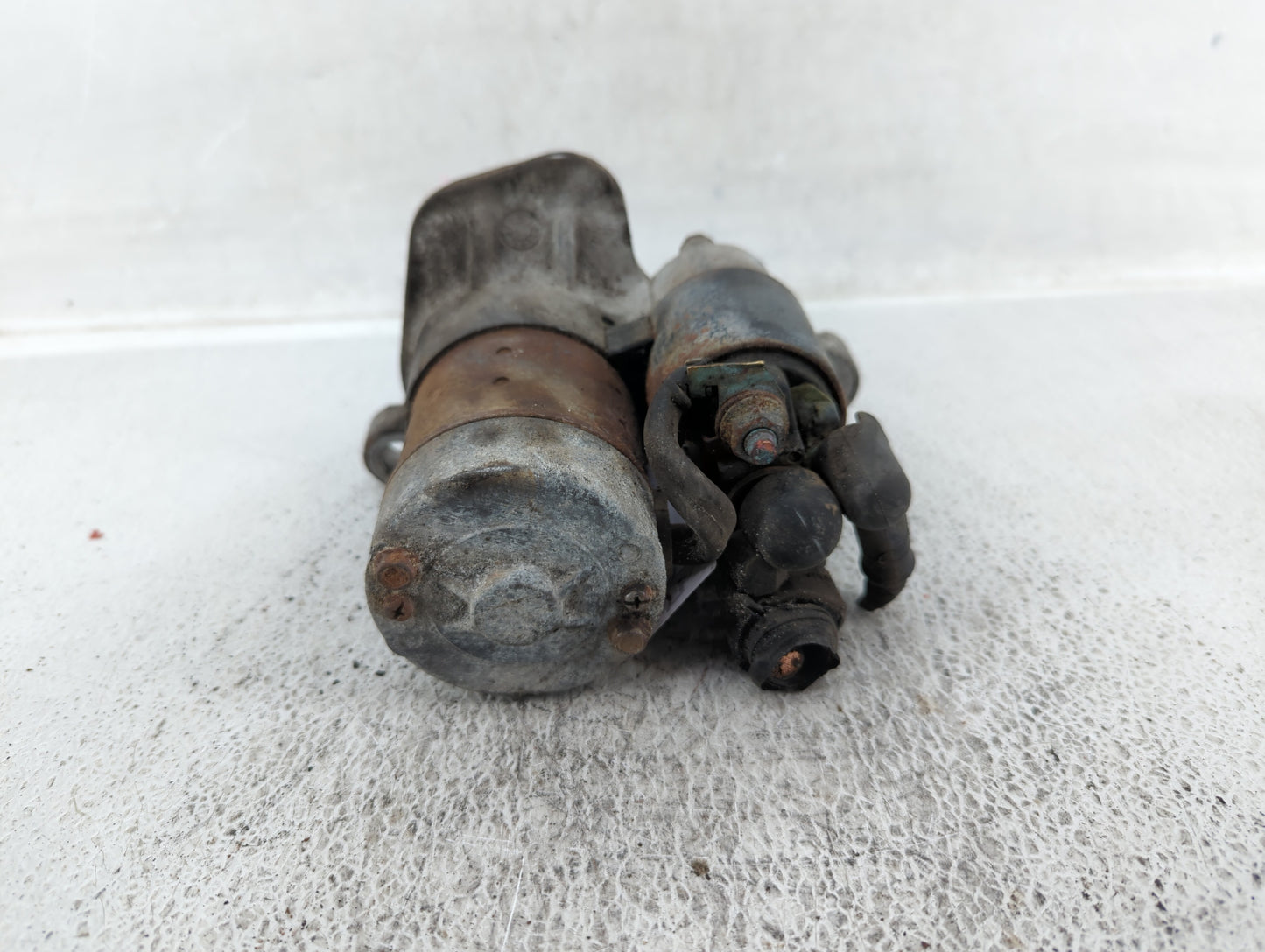 2010-2012 Nissan Sentra Car Starter Motor Solenoid OEM P/N:23300 EN20B Fits Fits 2010 2011 2012 2013 OEM Used Auto Parts - O