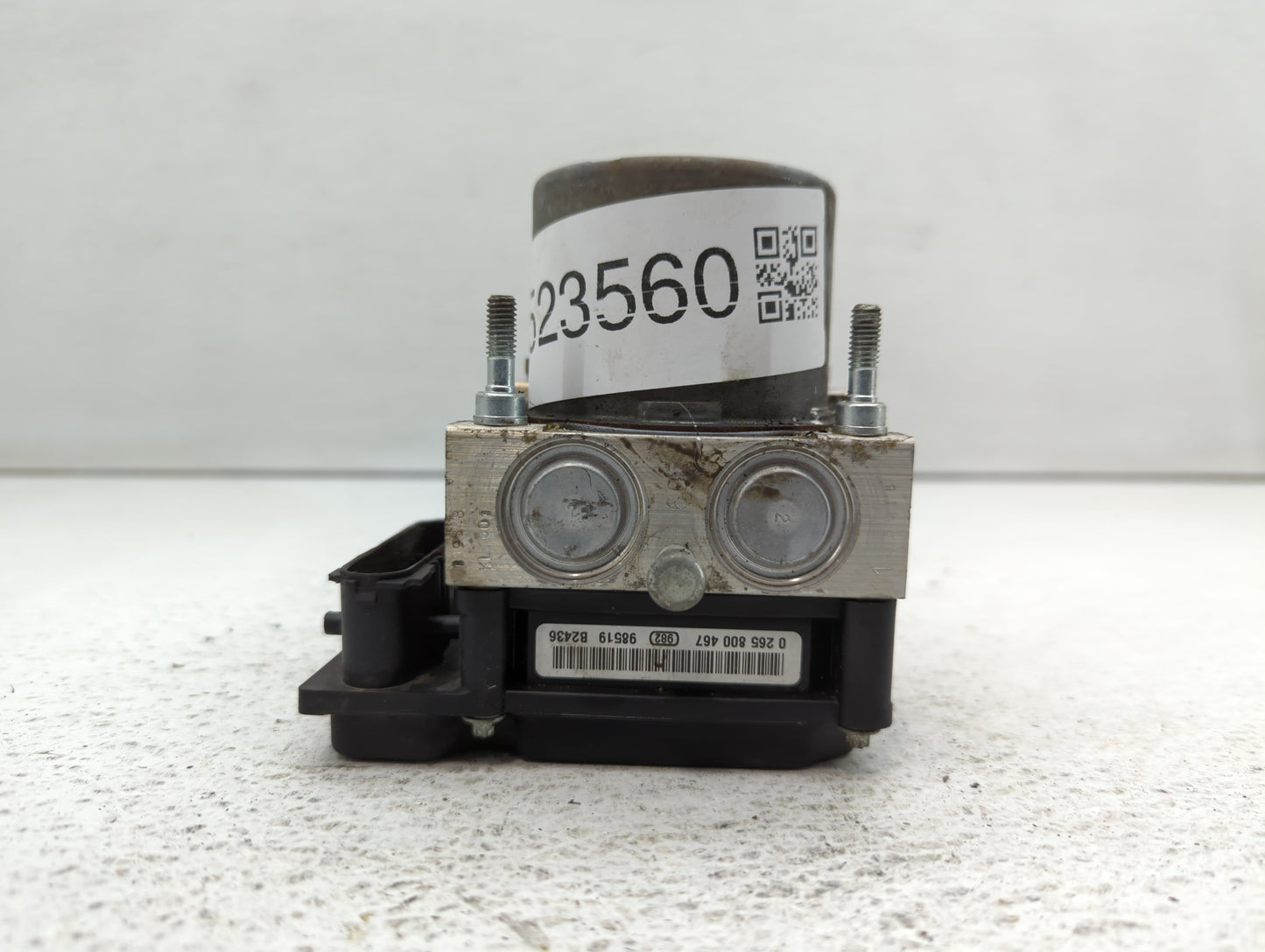 2007-2010 Nissan Sentra ABS Pump Control Module Replacement P/N:47660 ET00A 0 265 800 467 Fits Fits 2007 2008 2009 2010 OEM 