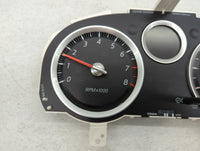 2010 Nissan Sentra Instrument Cluster Speedometer Gauges P/N:24810ZT70A 24810ZT70R Fits OEM Used Auto Parts - Oemusedautopar