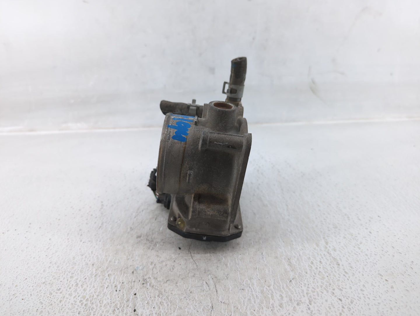 2007-2012 Nissan Sentra Throttle Body P/N:ET-A60-02 Fits OEM Used Auto Parts - Oemusedautoparts1.com