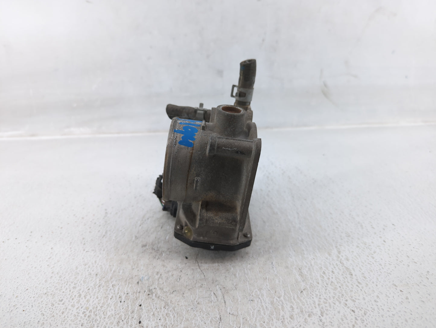 2007-2012 Nissan Sentra Throttle Body P/N:ET-A60-02 Fits OEM Used Auto Parts - Oemusedautoparts1.com