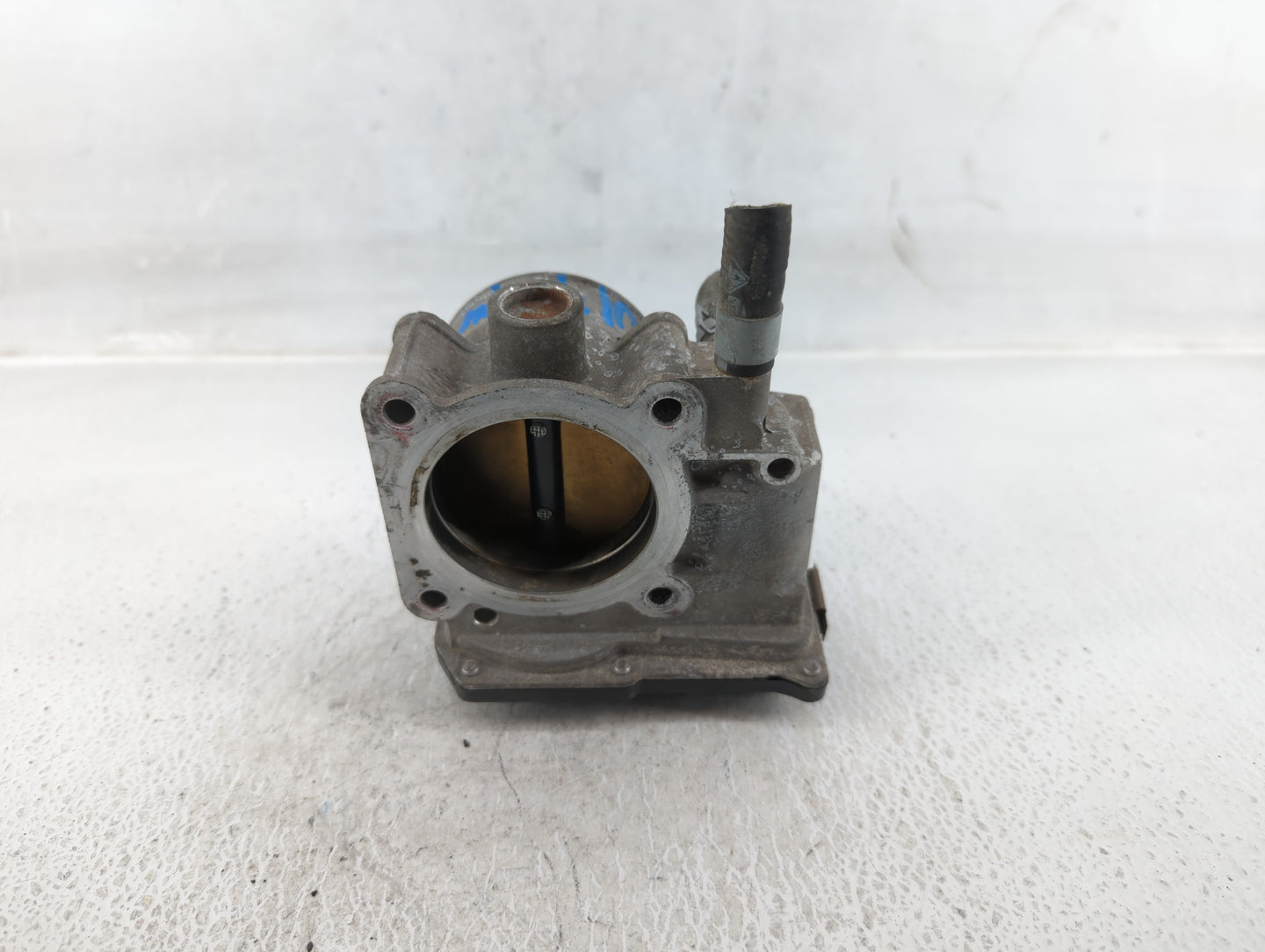 2007-2012 Nissan Sentra Throttle Body P/N:ET-A60-02 Fits OEM Used Auto Parts - Oemusedautoparts1.com