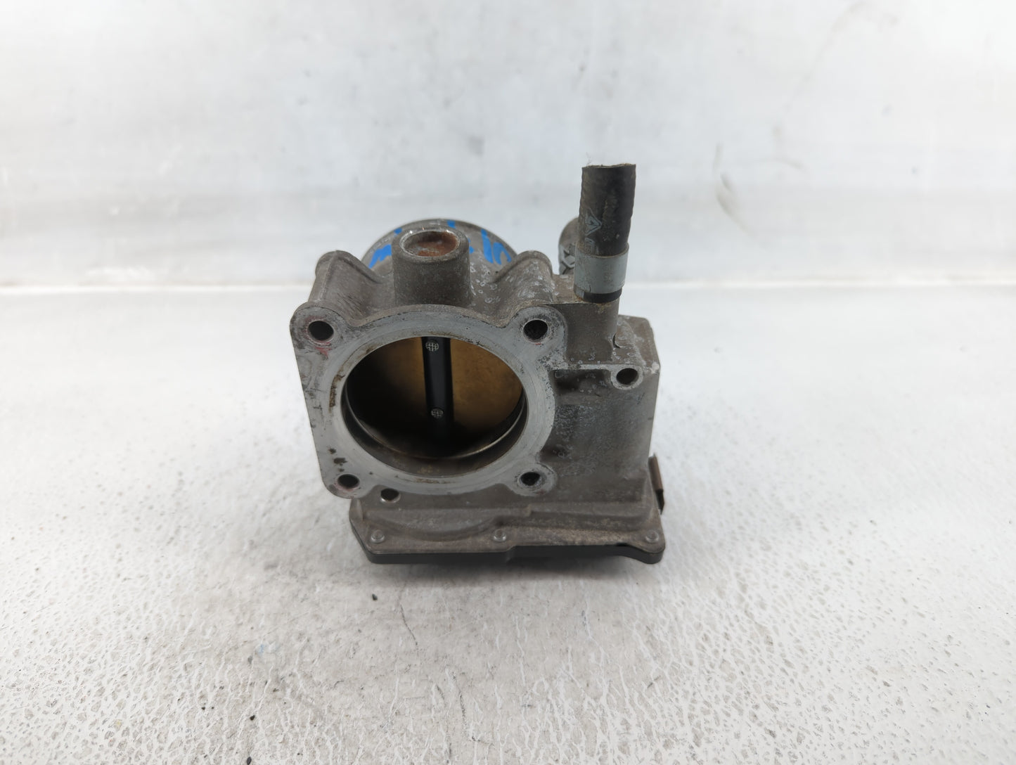 2007-2012 Nissan Sentra Throttle Body P/N:ET-A60-02 Fits OEM Used Auto Parts - Oemusedautoparts1.com
