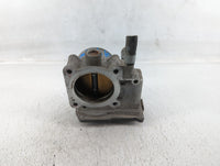 2007-2012 Nissan Sentra Throttle Body P/N:ET-A60-02 Fits OEM Used Auto Parts - Oemusedautoparts1.com