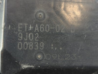 2007-2012 Nissan Sentra Throttle Body P/N:ET-A60-02 Fits OEM Used Auto Parts - Oemusedautoparts1.com