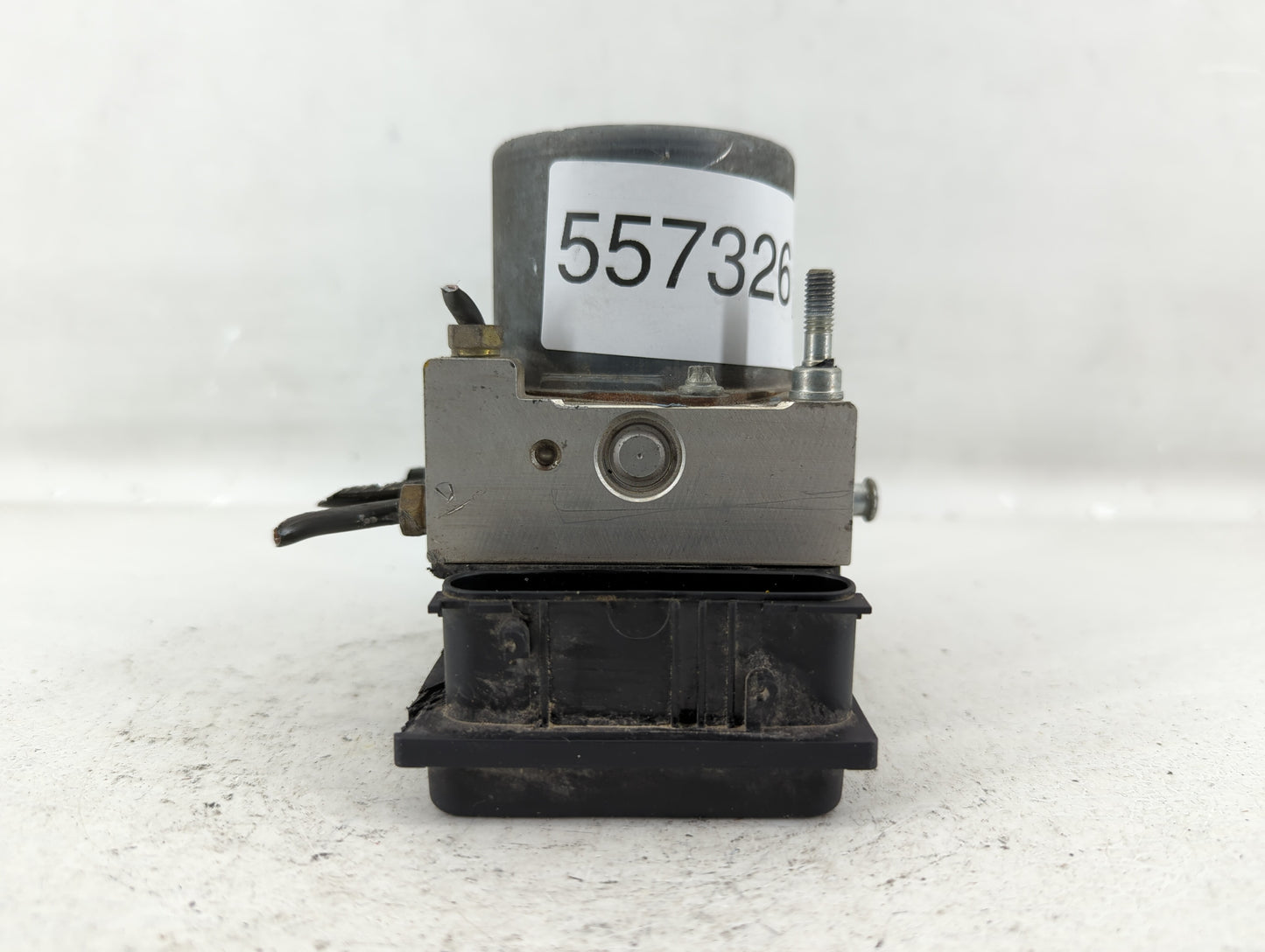 2007-2010 Nissan Sentra ABS Pump Control Module Replacement P/N:47660 ET00A Fits Fits 2007 2008 2009 2010 OEM Used Auto Part