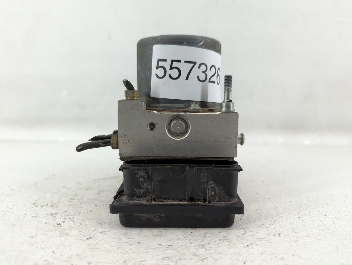 2007-2010 Nissan Sentra Anti-Lock Brake ABS Pump Module Actuator OEM P/N:47660 ET00A Fits Fits 2007 2008 2009 2010 OEM Used 