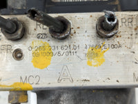 2007-2010 Nissan Sentra ABS Pump Control Module Replacement P/N:47660 ET00A Fits Fits 2007 2008 2009 2010 OEM Used Auto Part