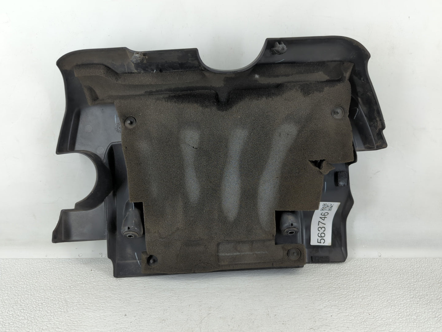 2010 Nissan Sentra Engine Cover - Oemusedautoparts1.com
