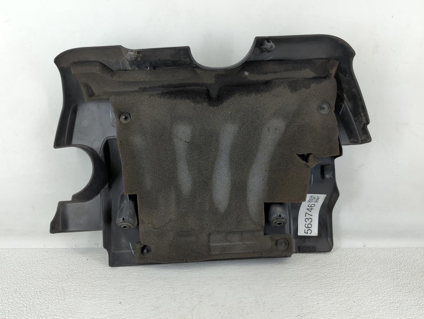 2010 Nissan Sentra Engine Cover - Oemusedautoparts1.com