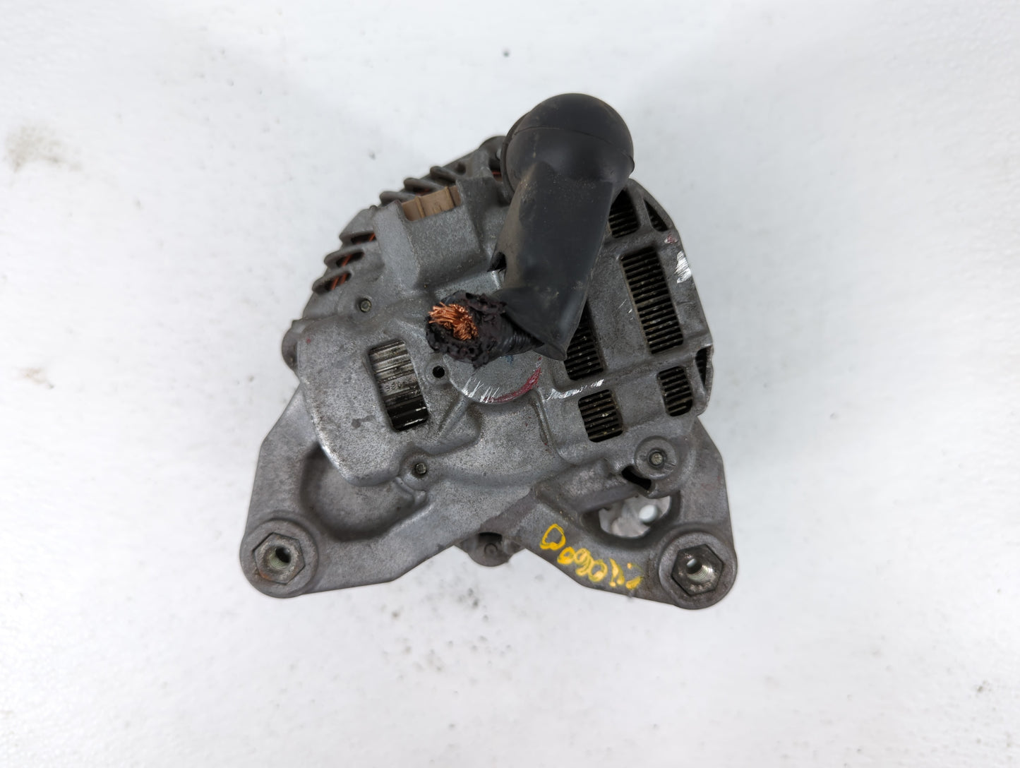 2010-2012 Nissan Sentra Alternator Replacement Generator Charging Assembly Engine OEM Fits Fits 2010 2011 2012 OEM Used Auto