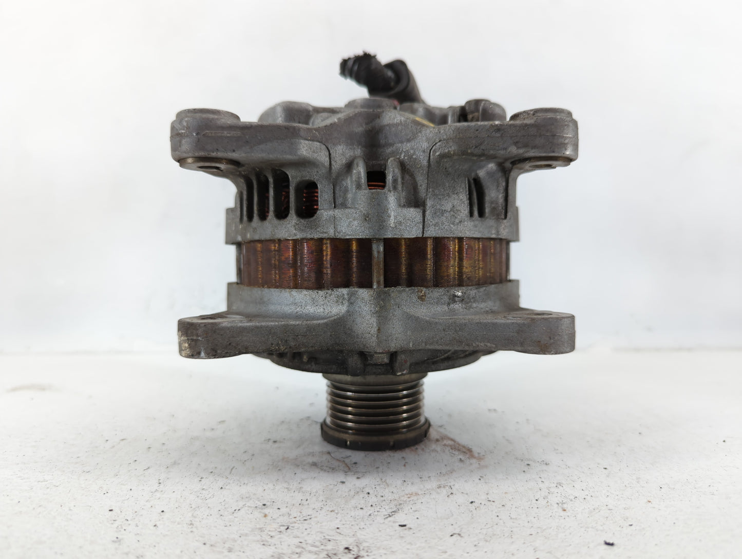 2010-2012 Nissan Sentra Alternator Replacement Generator Charging Assembly Engine OEM Fits Fits 2010 2011 2012 OEM Used Auto