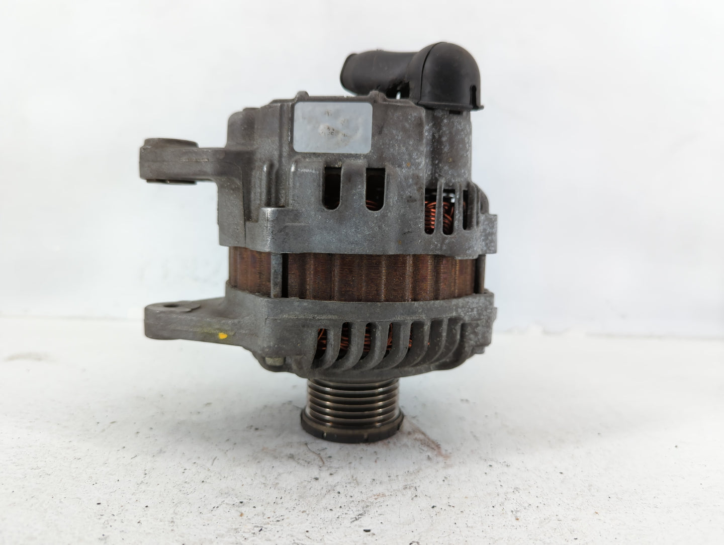 2010-2012 Nissan Sentra Alternator Replacement Generator Charging Assembly Engine OEM Fits Fits 2010 2011 2012 OEM Used Auto
