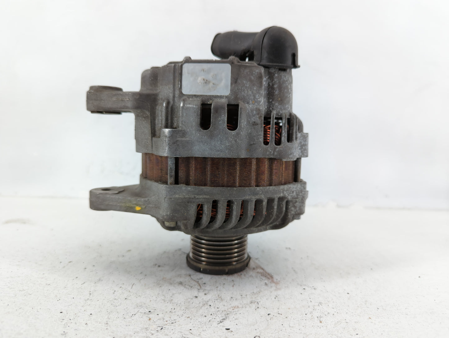 2010-2012 Nissan Sentra Alternator Replacement Generator Charging Assembly Engine OEM Fits Fits 2010 2011 2012 OEM Used Auto