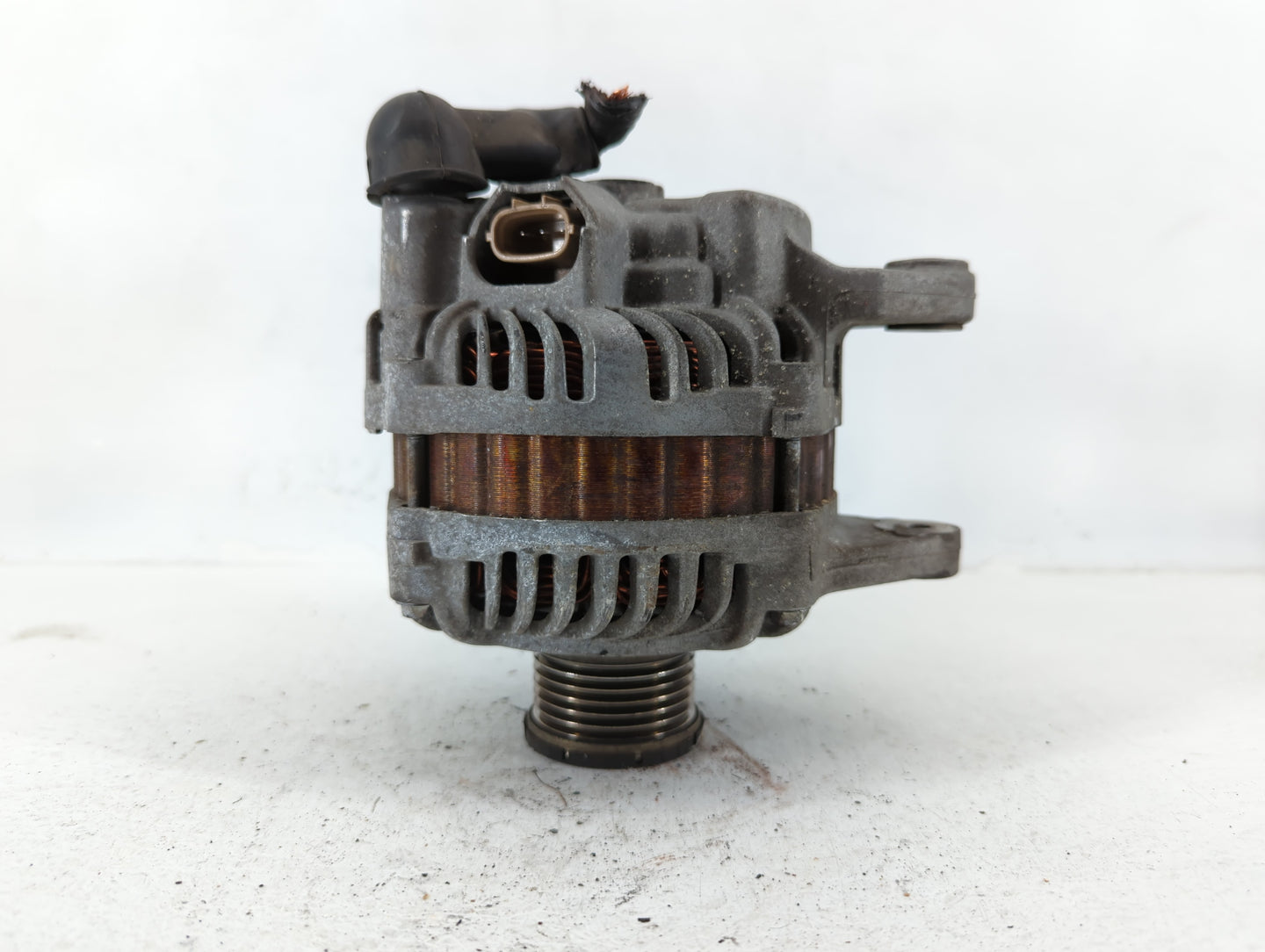 2010-2012 Nissan Sentra Alternator Replacement Generator Charging Assembly Engine OEM Fits Fits 2010 2011 2012 OEM Used Auto