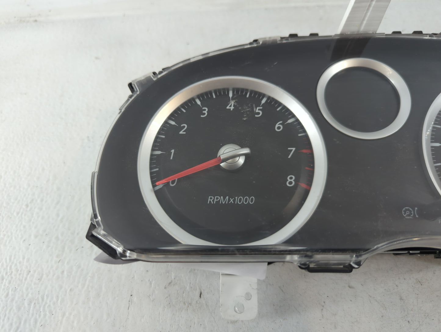 2010 Nissan Sentra Instrument Cluster Speedometer Gauges P/N:24810ZT70R Fits OEM Used Auto Parts - Oemusedautoparts1.com