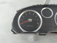 2010 Nissan Sentra Instrument Cluster Speedometer Gauges P/N:24810ZT70R Fits OEM Used Auto Parts - Oemusedautoparts1.com