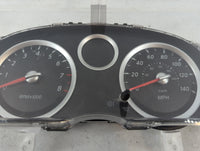 2010 Nissan Sentra Instrument Cluster Speedometer Gauges P/N:24810ZT70R Fits OEM Used Auto Parts - Oemusedautoparts1.com