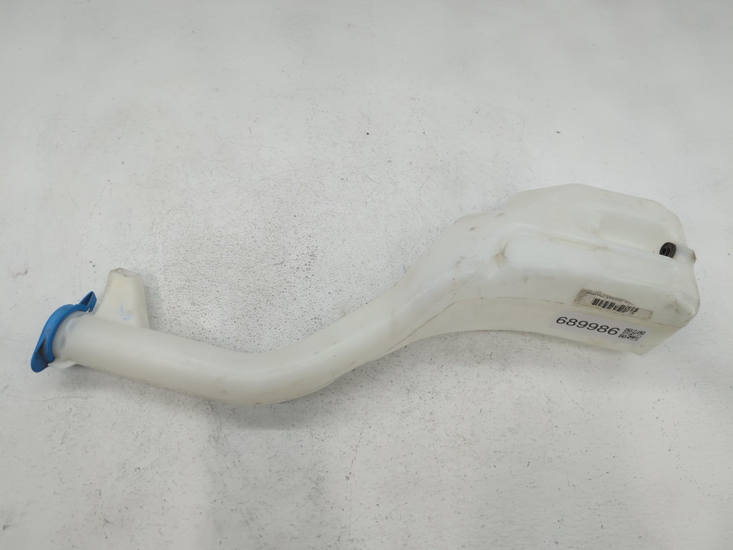 2007-2012 Nissan Sentra Windshield Washer Fluid Reservoir Bottle Oem - Oemusedautoparts1.com