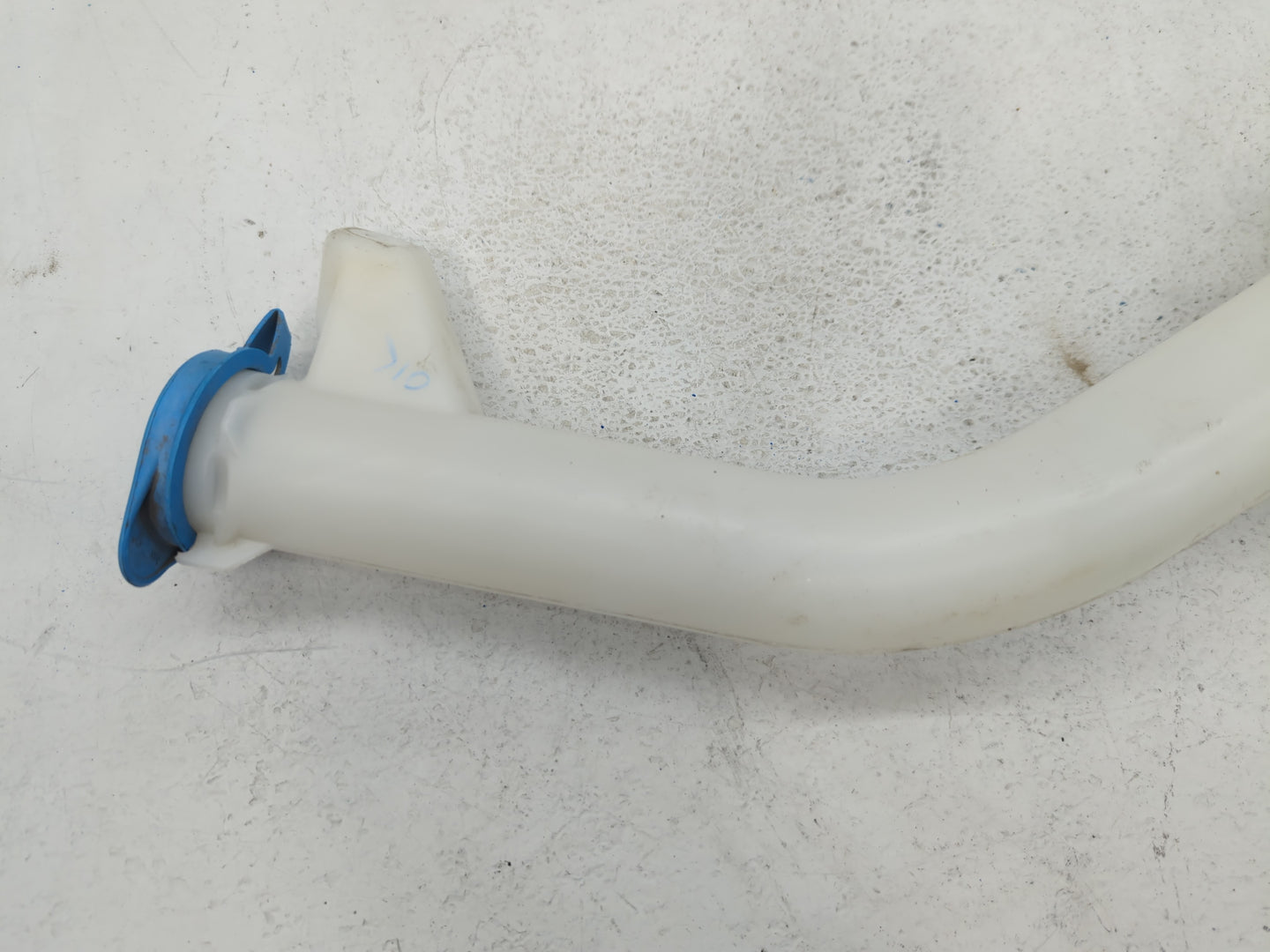 2007-2012 Nissan Sentra Windshield Washer Fluid Reservoir Bottle Oem - Oemusedautoparts1.com