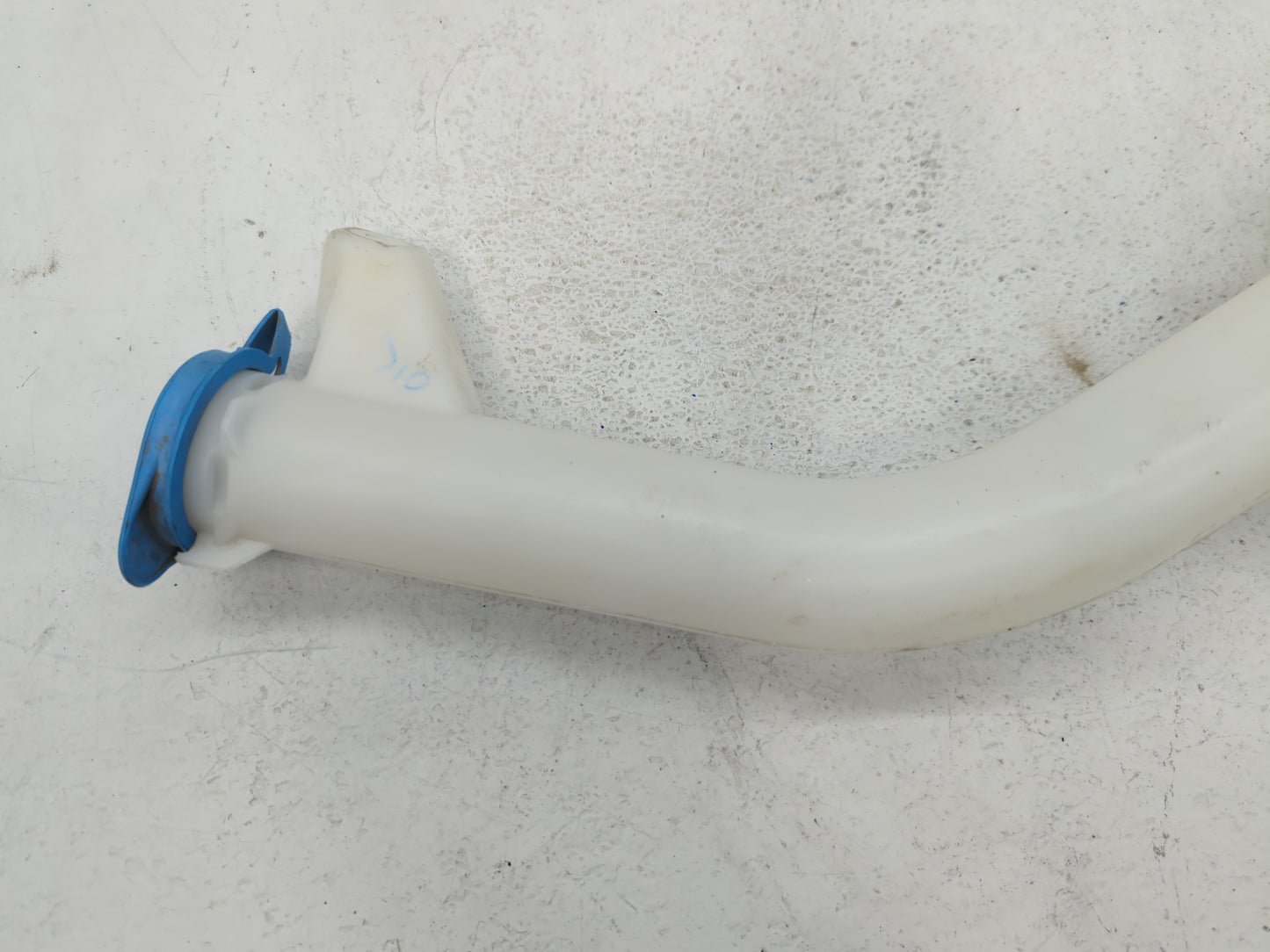 2007-2012 Nissan Sentra Windshield Washer Fluid Reservoir Bottle Oem - Oemusedautoparts1.com