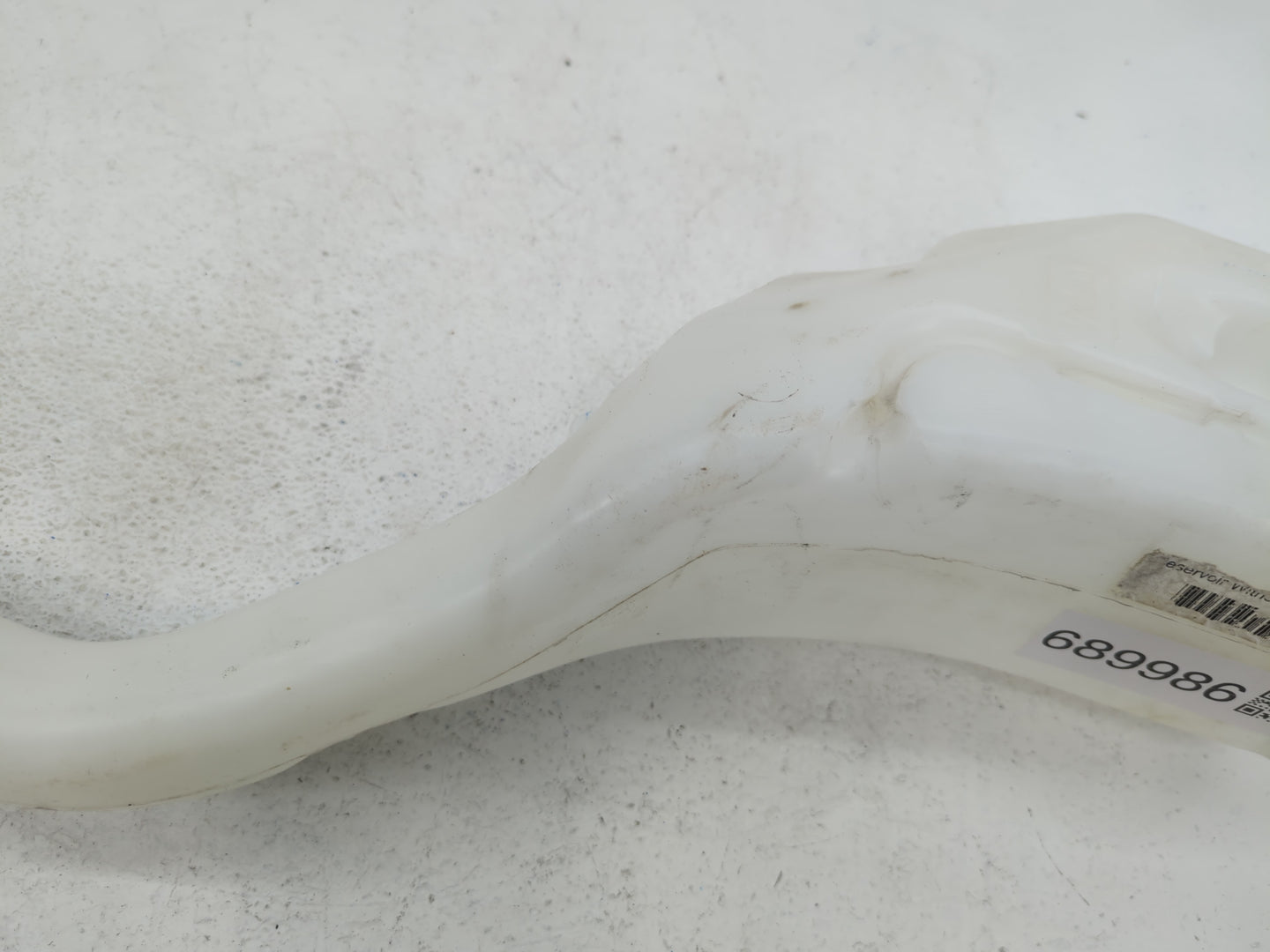 2007-2012 Nissan Sentra Windshield Washer Fluid Reservoir Bottle Oem - Oemusedautoparts1.com