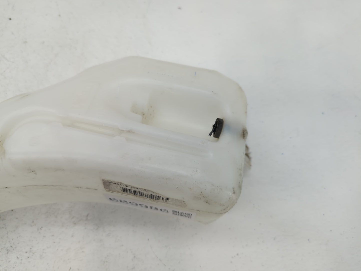 2007-2012 Nissan Sentra Windshield Washer Fluid Reservoir Bottle Oem - Oemusedautoparts1.com