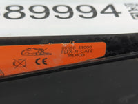 2010 Nissan Sentra Spare Scissor Car Jack - Oemusedautoparts1.com