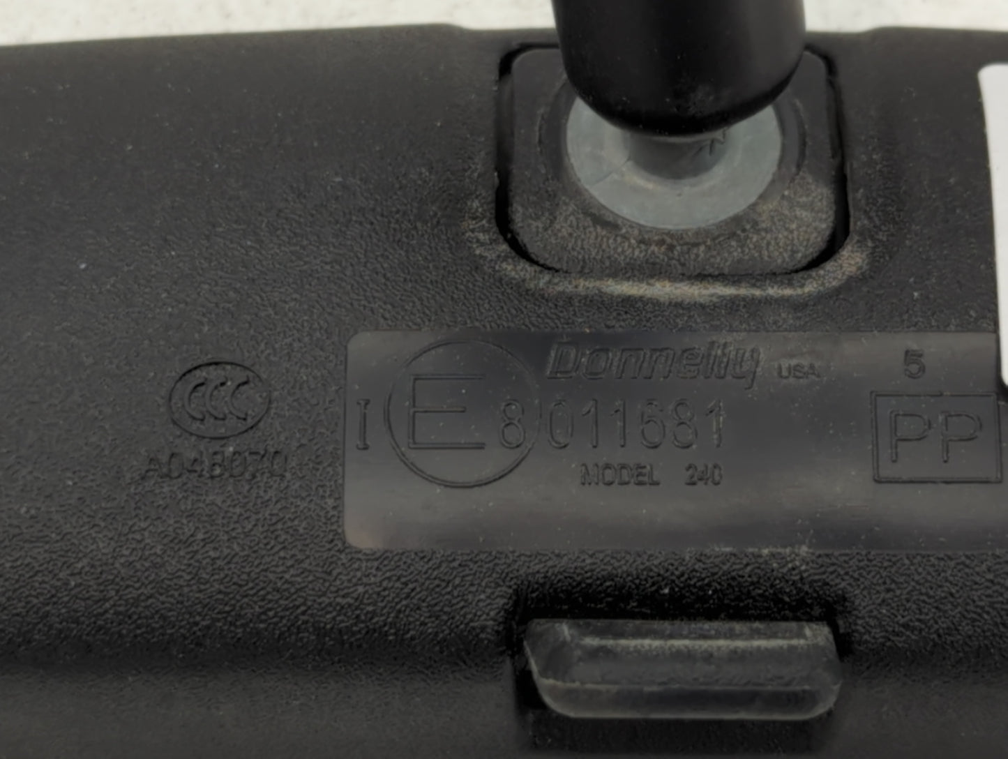 2007-2022 Nissan Sentra Interior Rear View Mirror Replacement OEM P/N:E8011681 Fits OEM Used Auto Parts - Oemusedautoparts1.