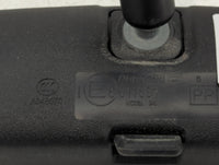 2007-2022 Nissan Sentra Interior Rear View Mirror Replacement OEM P/N:E8011681 Fits OEM Used Auto Parts - Oemusedautoparts1.